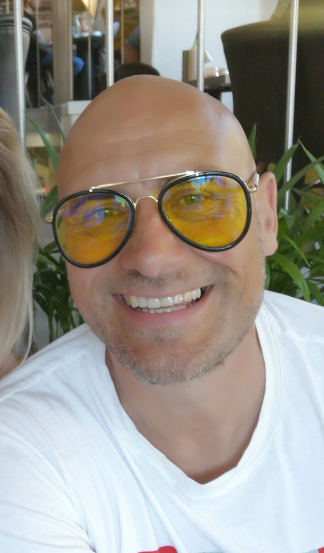 Profil billede af Casper Vodsgaard, ejer af Original Fanshop