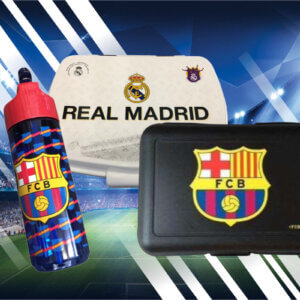 Madkasser og drikkedunke