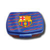 Madkasse, mellemlåg, FC Barcelona, blå, rød, gul