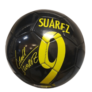 FC Barcelona original fodbold med Suarez str.5