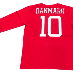 Alternative view of Danmark Tee Lang ærmet